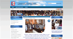 Desktop Screenshot of fr.missionerh.com